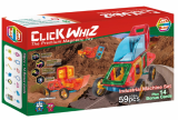 Educational magnetic block toy ClickWhiz 2D GIFT MATH